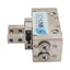 Used Schunk RH901-ST10 Parallel Gripper, Stroke: 5mm per Finger, 7bar Max, M3, 360159
