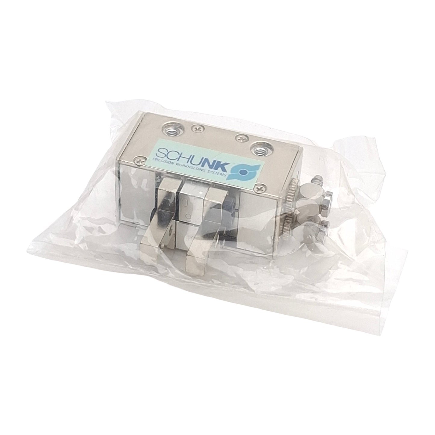 New Schunk RH901K-ST10 Parallel Gripper, Stroke: 5mm per Finger 7bar Max, M3, 360154