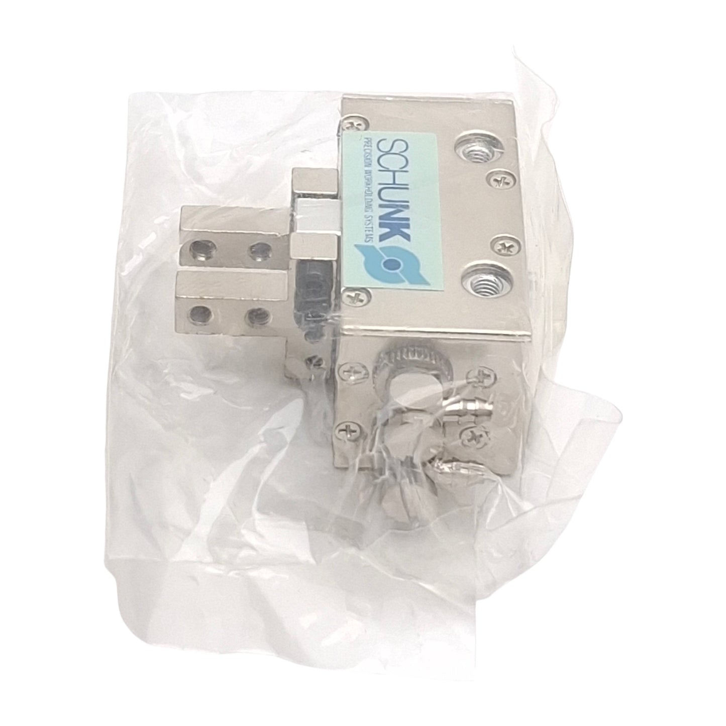 New Schunk RH901K-ST10 Parallel Gripper, Stroke: 5mm per Finger 7bar Max, M3, 360154
