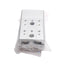 New – Open box SMC 13-MXS8-10 Air Slide Table, 8mm Bore 10mm Stroke, 0.15-0.7MPa, M5x0.8