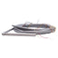 Used Entherm HR37043U Right-Angled Cartridge Heater, ø3/8 x 4in, 120VAC 300W, 10ft