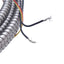 Used Entherm HR37043U Right-Angled Cartridge Heater, ø3/8 x 4in, 120VAC 300W, 10ft