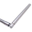 Used Entherm HR37043U Right-Angled Cartridge Heater, ø3/8 x 4in, 120VAC 300W, 10ft