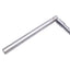Used Entherm HR37043U Right-Angled Cartridge Heater, ø3/8 x 4in, 120VAC 300W, 10ft
