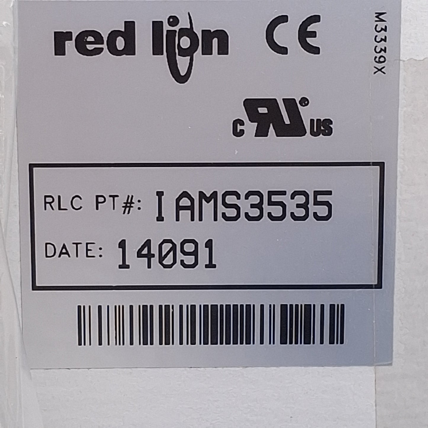 New Red Lion IAMA3535 Universal Signal Conditioning Converter, 3W, 11-36VDC/24VAC