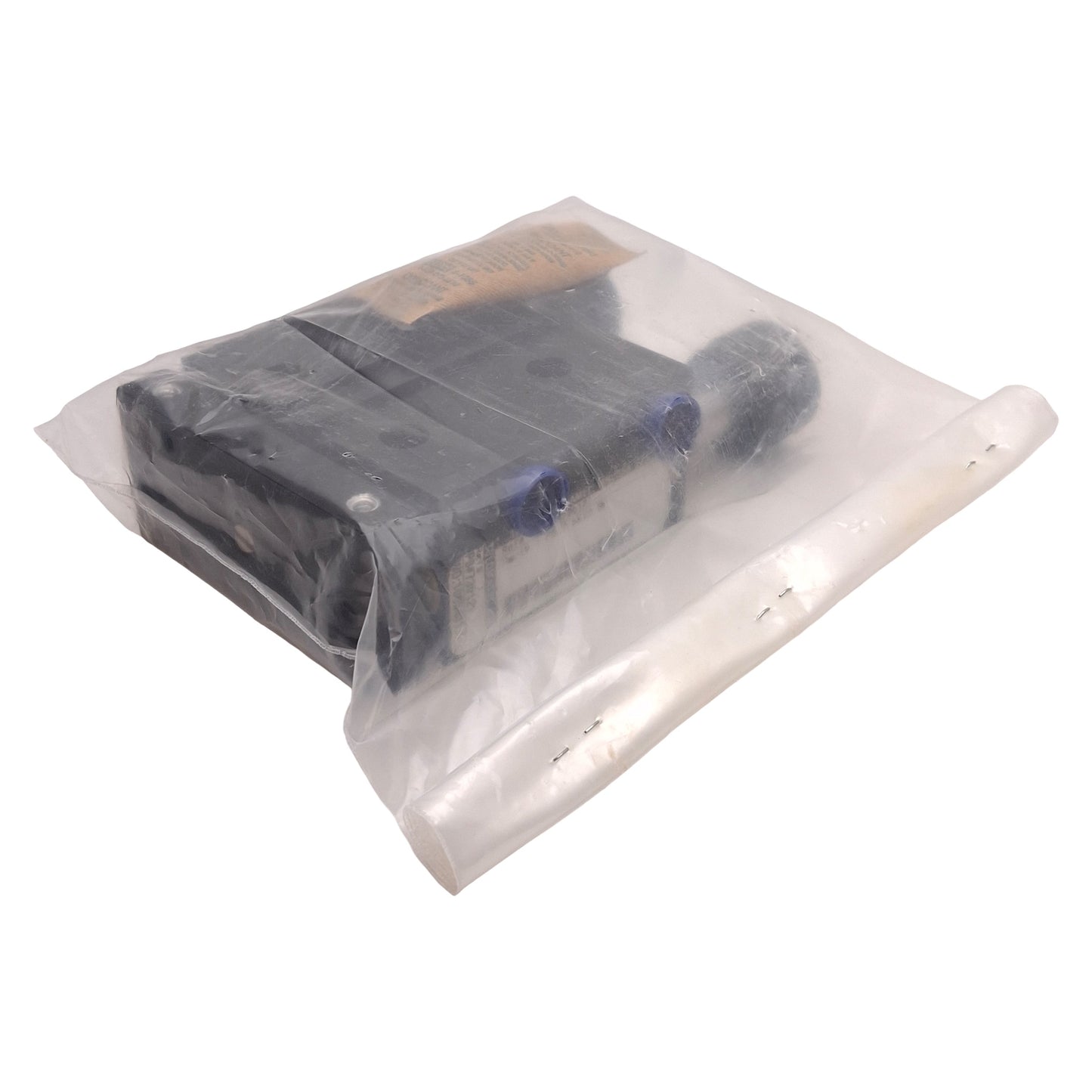 New Tolomatic PB17 SK10 BP Power-Block Cylinder, ø27mm Bore, 1in Stroke, 1/8NPT