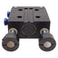 New Tolomatic PB17 SK10 BP Power-Block Cylinder, ø27mm Bore, 1in Stroke, 1/8NPT