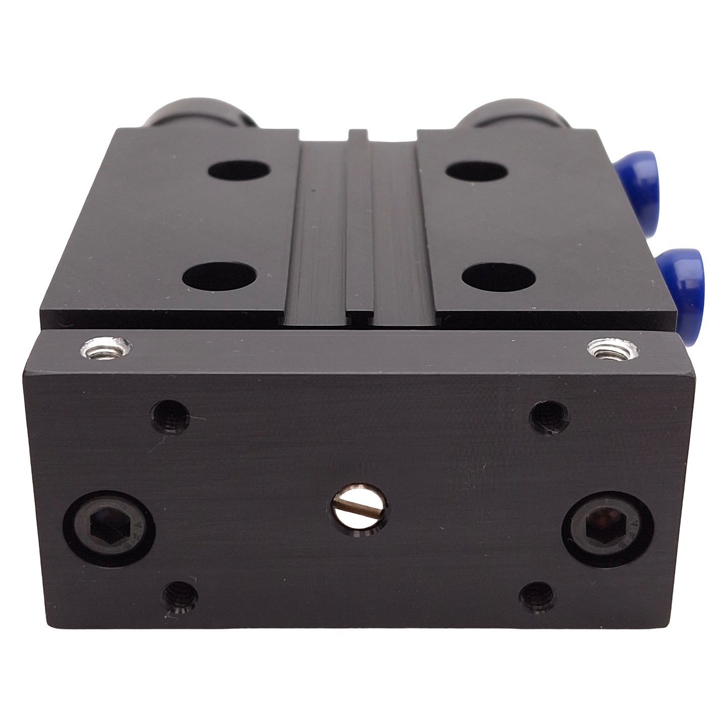New Tolomatic PB17 SK10 BP Power-Block Cylinder, ø27mm Bore, 1in Stroke, 1/8NPT