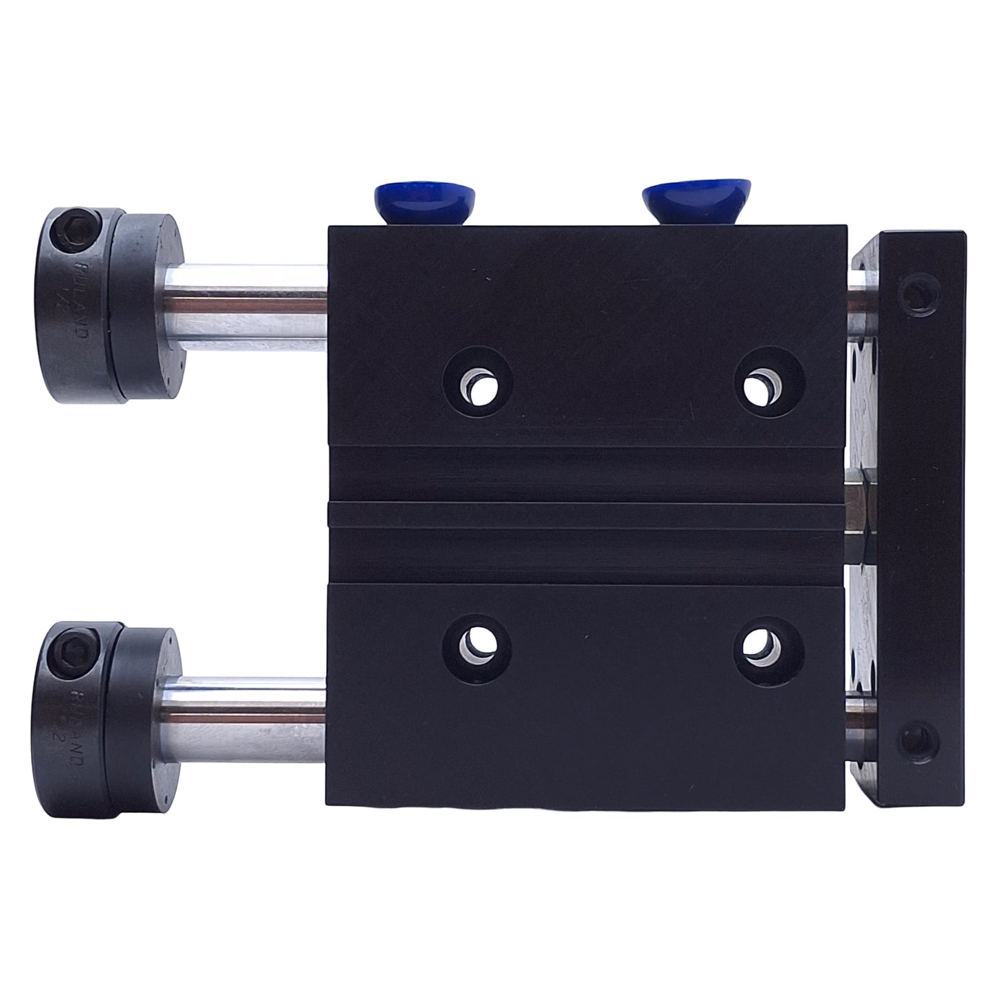 New – Open box Tolomatic PB17 SK10 Power-Block Cylinder, ø27mm Bore, 1in Stroke, 1/8NPT