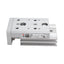 New – Open box SMC MXS6-10 Pneumatic Slide Table Bore: 6mm, Stroke: 10mm, Pressure 0.15-0.7MPa