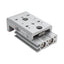 New – Open box SMC MXS6-10 Pneumatic Slide Table Bore: 6mm, Stroke: 10mm, Pressure 0.15-0.7MPa