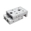 New – Open box SMC MXS6-10 Pneumatic Slide Table Bore: 6mm, Stroke: 10mm, Pressure 0.15-0.7MPa