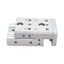 New – Open box SMC MXS6-10 Pneumatic Slide Table Bore: 6mm, Stroke: 10mm, Pressure 0.15-0.7MPa