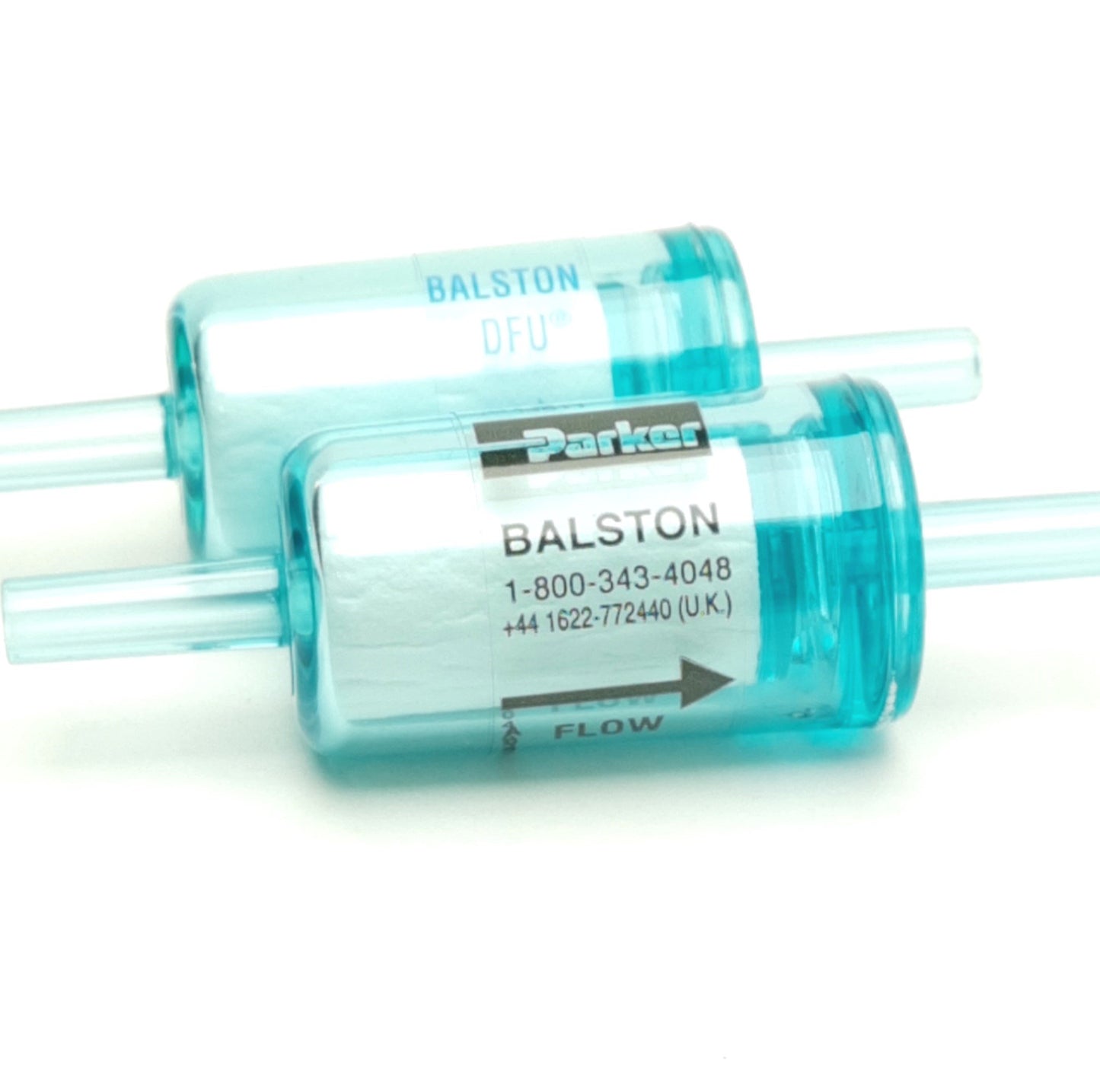 New Lot of 9 PARKER 9933-05-BQ BALSTON Disposable Filter 125psig Max, 15GPH Max