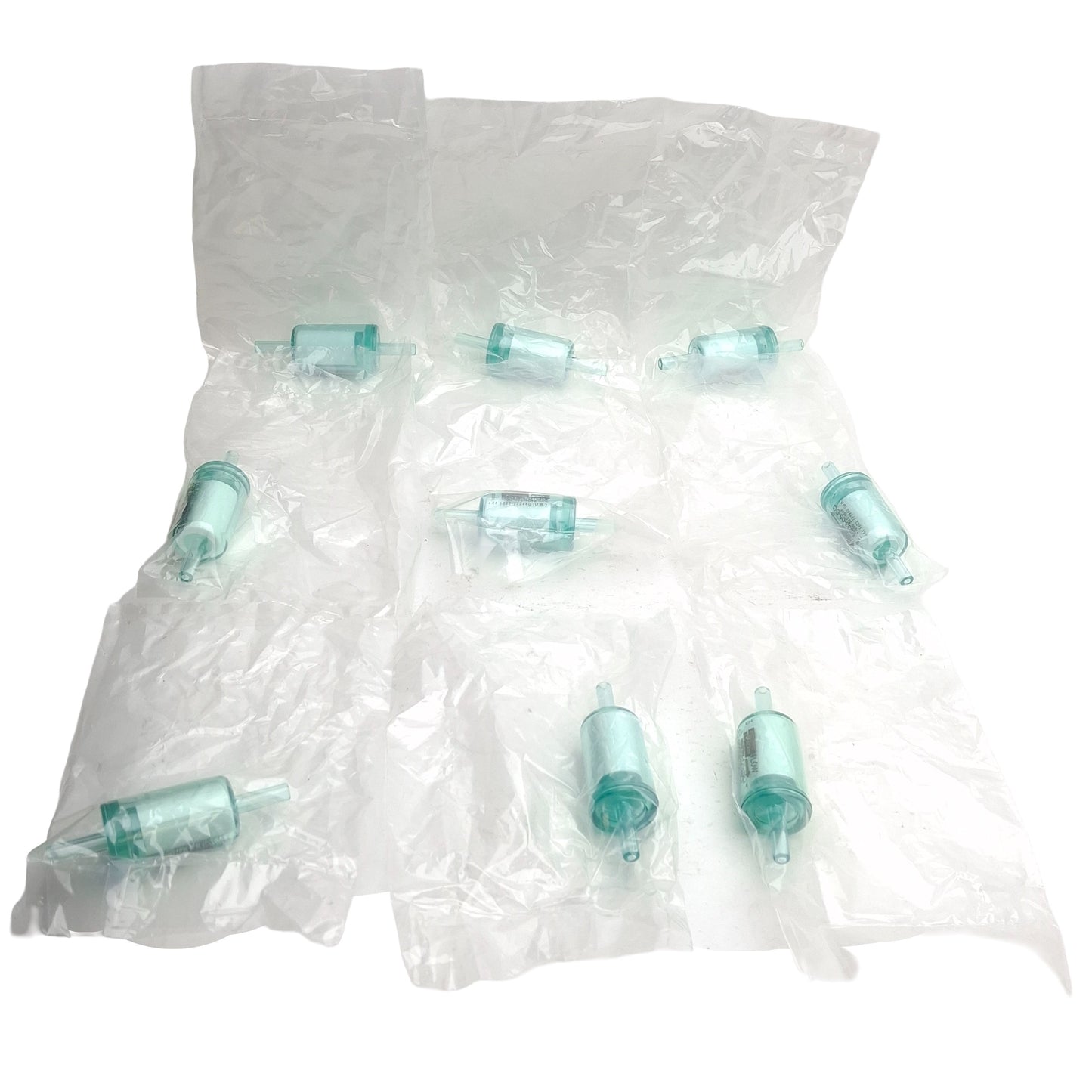 New Lot of 9 PARKER 9933-05-BQ BALSTON Disposable Filter 125psig Max, 15GPH Max