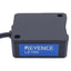 New Keyence LZ-153 Photoelectric Sensor Head, 40-60mm Range, 2-Wire Lead, 2m Length