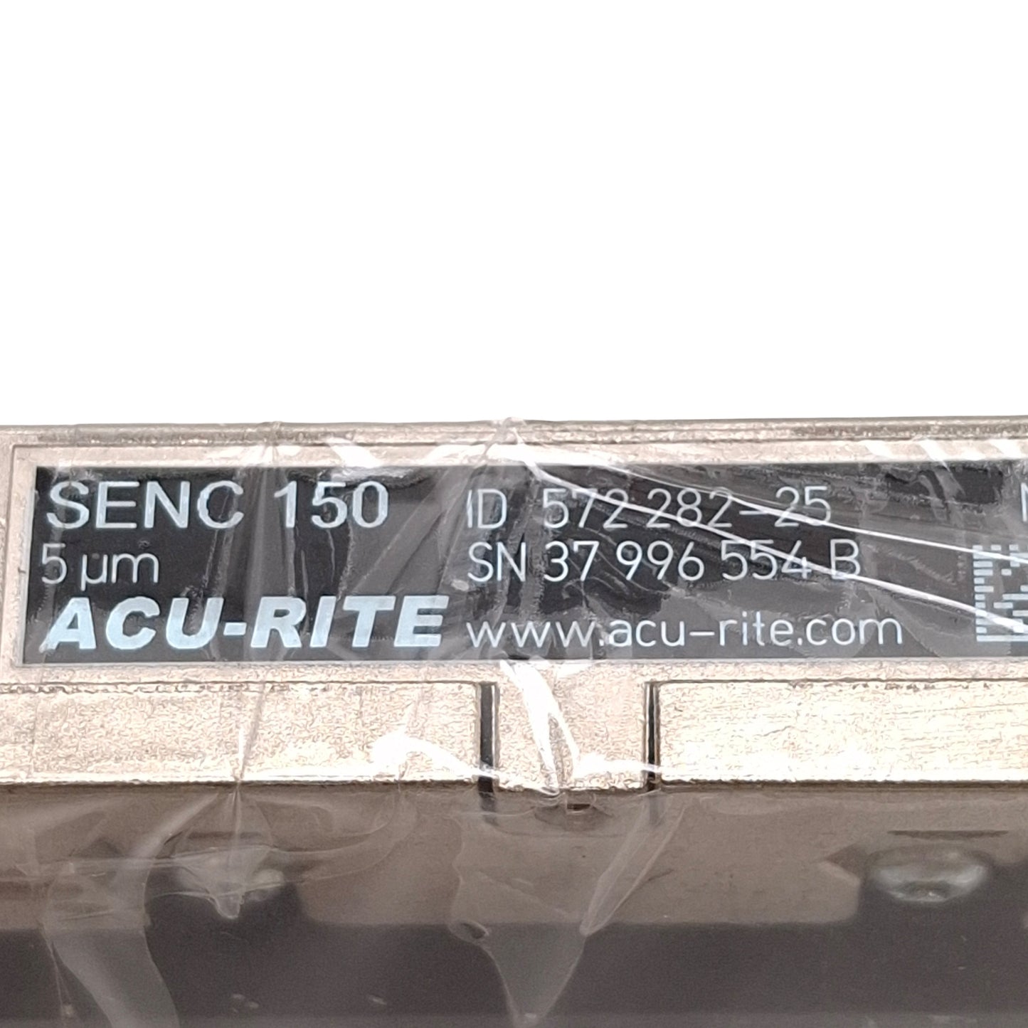 Used Acu-Rite 558115-32 SENC 150 Linear Encoder, 5µm Resolution, 36in Travel, DB9