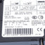 New – Open box Siemens 3RV2021-1JA10 SIRIUS Motor Circuit Breaker, 3-Pole, 7-10A Range, 690VAC