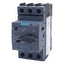 New – Open box Siemens 3RV2021-1JA10 SIRIUS Motor Circuit Breaker, 3-Pole, 7-10A Range, 690VAC