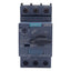 New – Open box Siemens 3RV2021-1JA10 SIRIUS Motor Circuit Breaker, 3-Pole, 7-10A Range, 690VAC