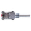 Used Destaco 604 Straight Line Action Clamp, 5/16-18 Thread, 1.5" Travel, 300lbf
