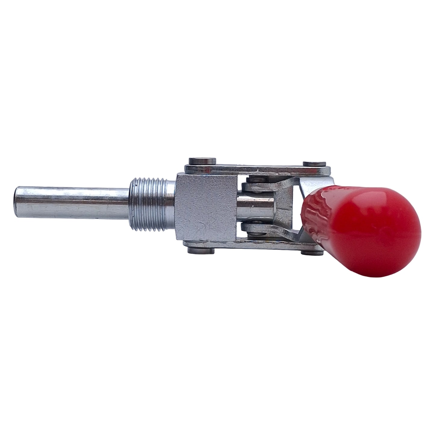 New Destaco 604 Straight Line Action Clamp, 1.5" Travel, 5/16-18 Thread, 300lbf