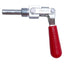 New Destaco 604 Straight Line Action Clamp, 1.5" Travel, 5/16-18 Thread, 300lbf