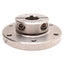 Used Stafford 1S008AFXK Accu-Flange Shaft Mounting Collar, ø1/2in Bore, SS303