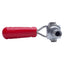 Used Destaco 604-MM Straight Line Action Clamp, M8 Thread, 38.1mm Travel, 1330N