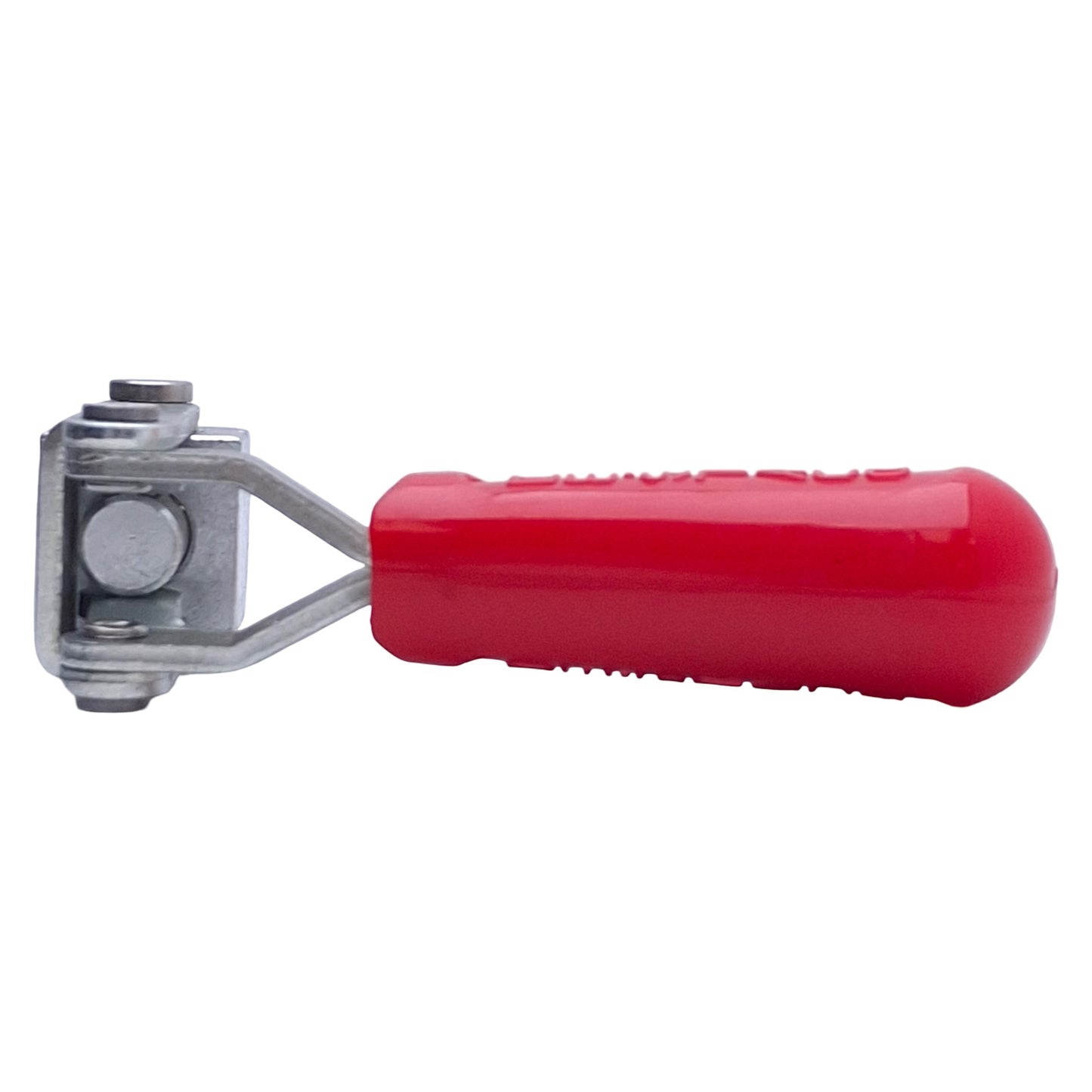 Used Destaco 604-MM Straight Line Action Clamp, M8 Thread, 38.1mm Travel, 1330N