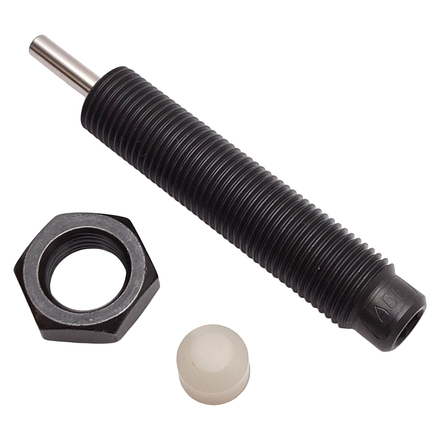 New Ace Controls 190-0321 MC150H-B Shock Absorber 0.5in Stroke, 9/16-18UNF, 175in-lb