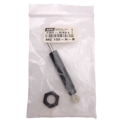 New Ace Controls 190-0321 MC150H-B Shock Absorber 0.5in Stroke, 9/16-18UNF, 175in-lb