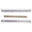 New ALM RS118-04 Cross Roller Linear Rail Set, 100mm Length, 44mm Travel, 464lbs