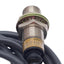 New – Open box Omron E2E-X5Y2-53US Proximity Sensor, NC, 5mm Range, 120VAC, M18 Barrel, 2-Wire