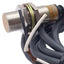 New – Open box Omron E2E-X5Y2-53US Proximity Sensor, NC, 5mm Range, 120VAC, M18 Barrel, 2-Wire