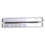 New ALM RS118-03 Cross Roller Linear Rail Set, 75mm Length, 34mm Travel, 348lbs