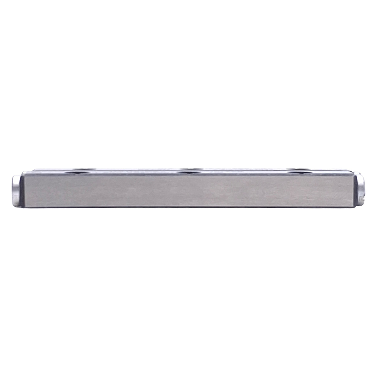 New ALM RS118-03 Cross Roller Linear Rail Set, 75mm Length, 34mm Travel, 348lbs