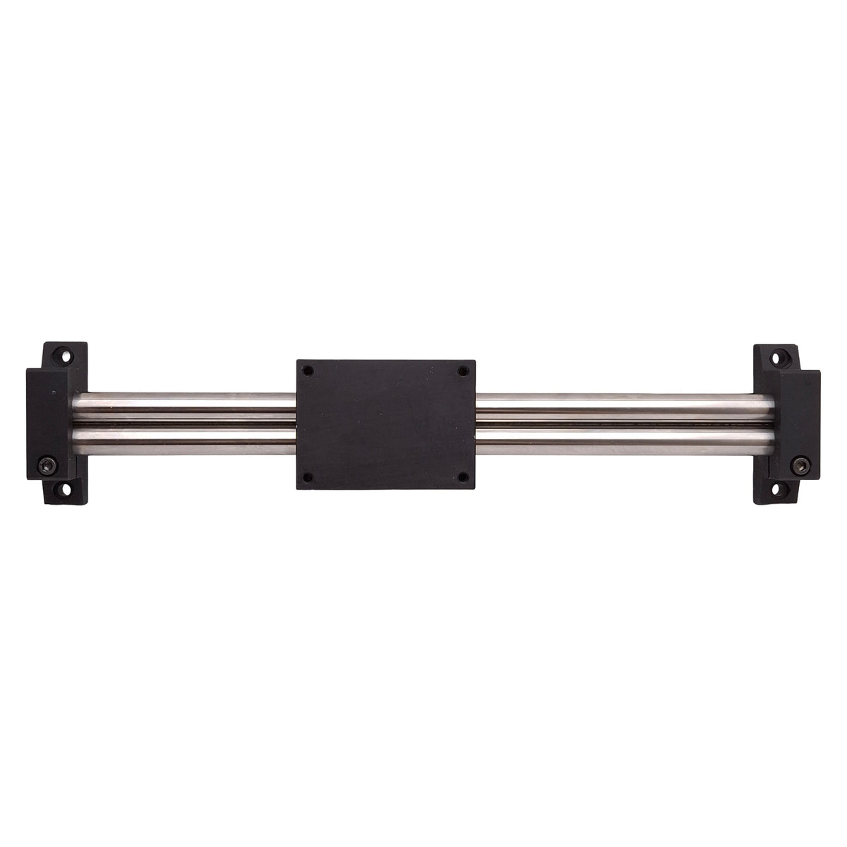 New Thomson 2BA080PEL12 Linear Guide, 8in Travel, ø0.5in Twin Shaft, 12in Length