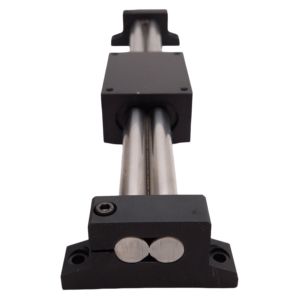New Thomson 2BA080PEL12 Linear Guide, 8in Travel, ø0.5in Twin Shaft, 12in Length