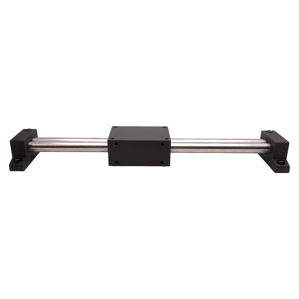New Thomson 2BA080PEL12 Linear Guide, 8in Travel, ø0.5in Twin Shaft, 12in Length