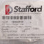 New Stafford 1S008AFXK Accu-Flange Shaft Mounting Collar, SS303, ø1/2in Bore