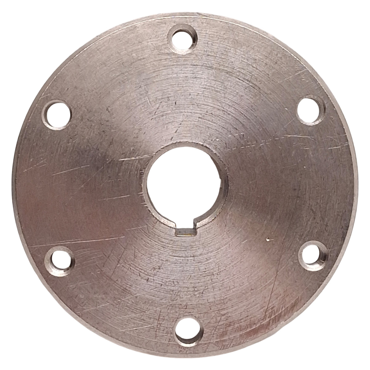 New Stafford 1S008AFXK Accu-Flange Shaft Mounting Collar, SS303, ø1/2in Bore