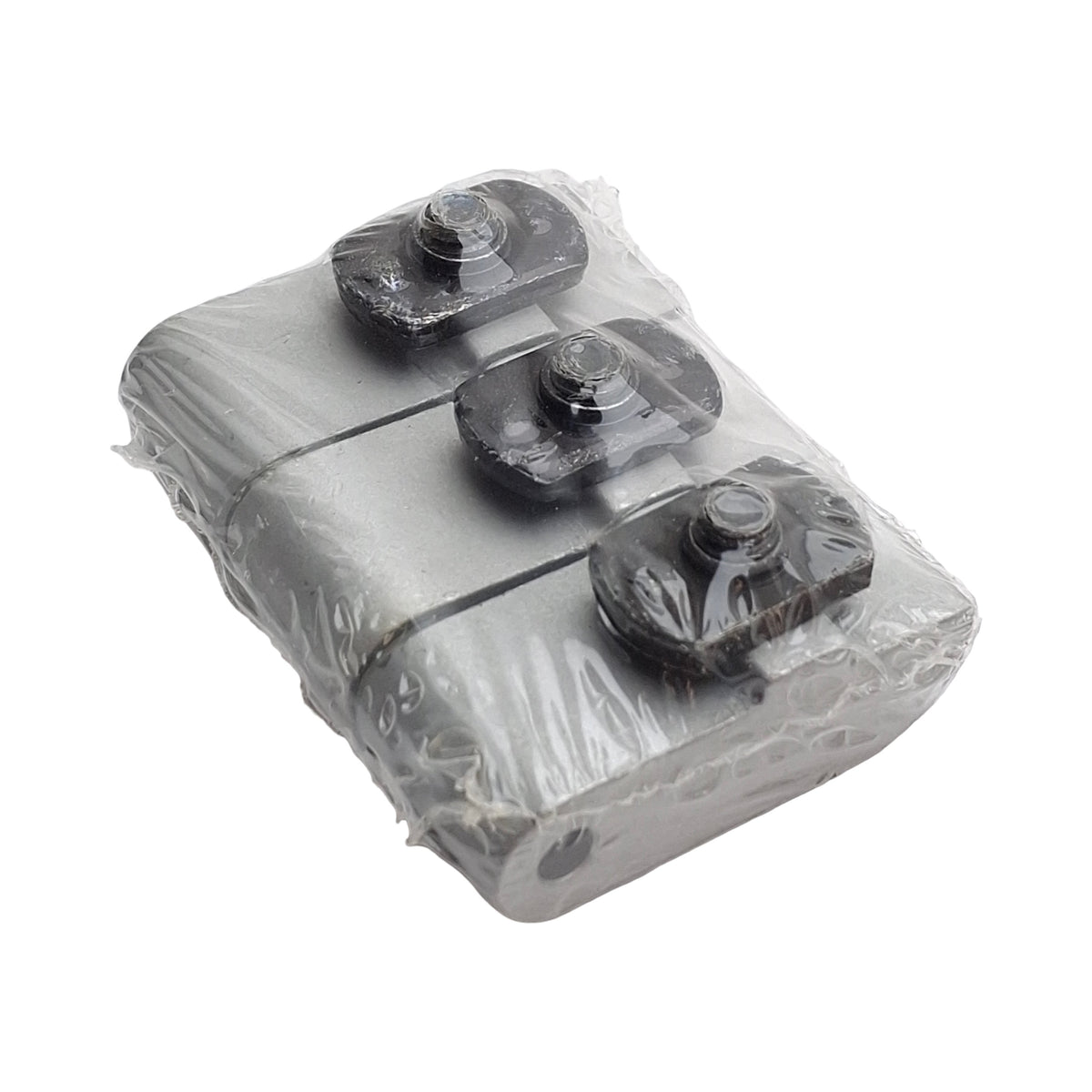 New 80/20 2106 Standard Captive Lift Off Hinge, 15 Series, Clear Anodized