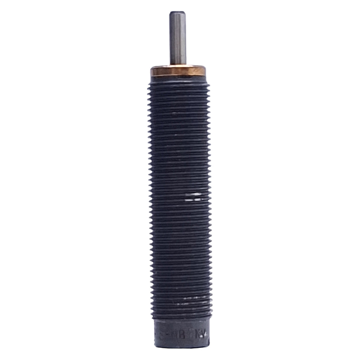 Used Ace Controls MC75M3-NB Miniature Shock Absorber, 10mm Stroke, M12 Barrel