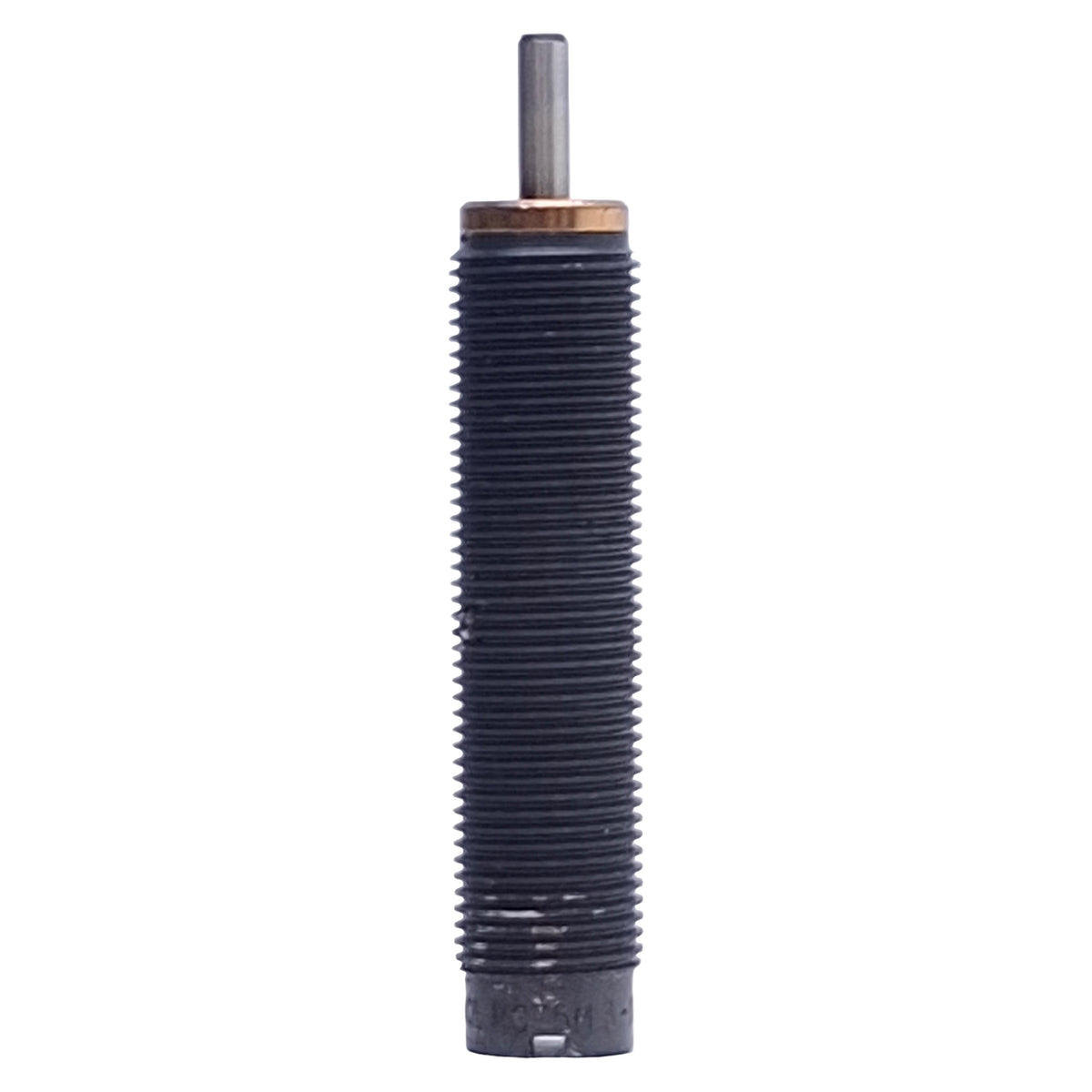 Used Ace Controls MC75M3-NB Miniature Shock Absorber, 10mm Stroke, M12 Barrel