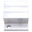 Used Thomson SPB4 Super Ball Bushing Linear Bearing Pillow Block, ø0.250in Bore
