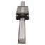 Used THK SSR15XW Linear Guide Assembly, 15x220mm Rail, 56.9x34mm Carriage, 14.7kN