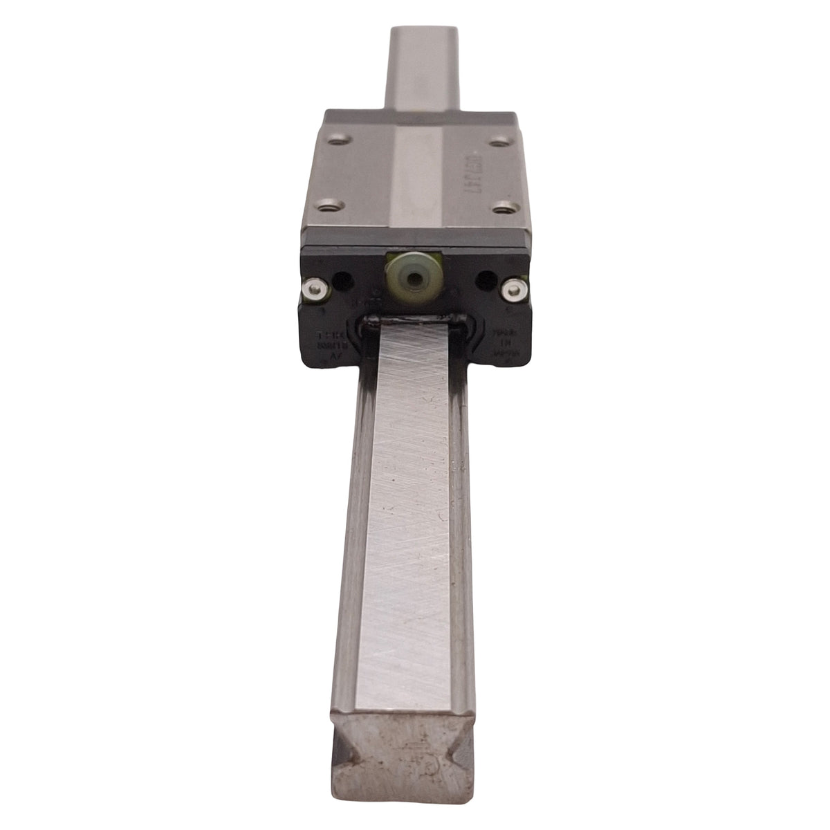 Used THK SSR15XW Linear Guide Assembly, 15x220mm Rail, 56.9x34mm Carriage, 14.7kN