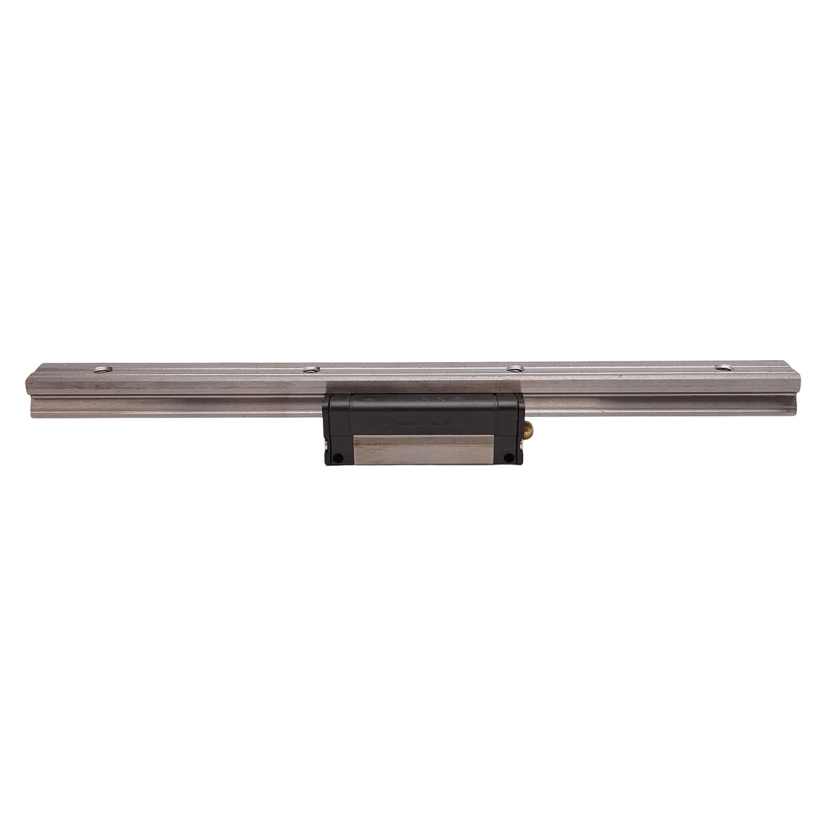 Used THK SSR15XW Linear Guide Assembly, 15x220mm Rail, 56.9x34mm Carriage, 14.7kN