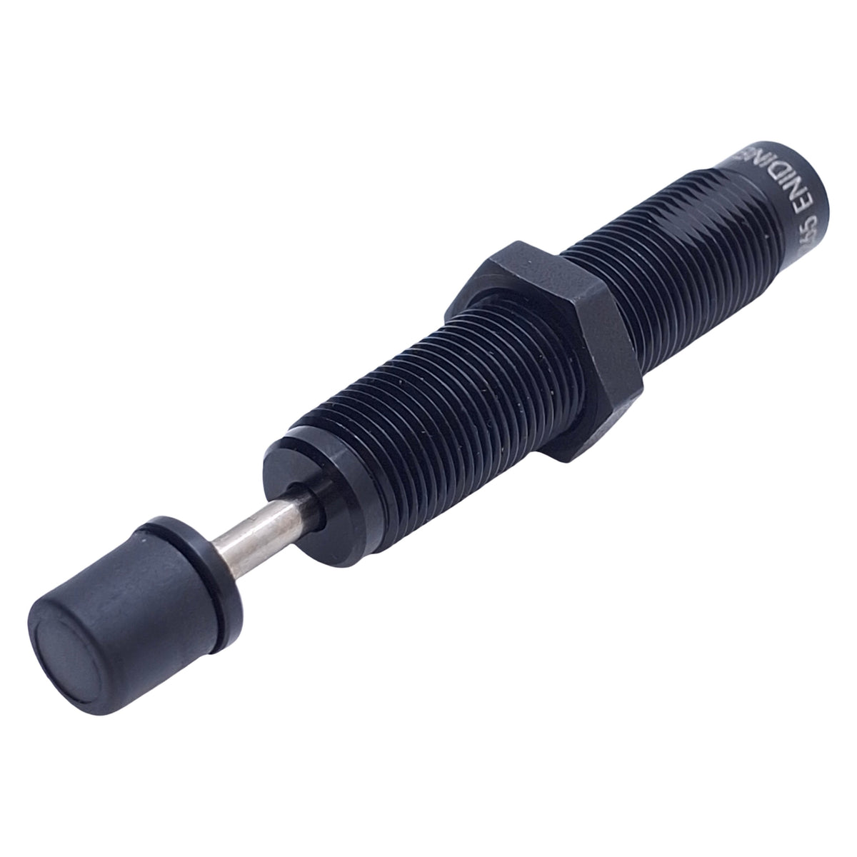 Used Enidine ECO 15 IF-1B Shock Absorber 0.41in Stroke, 7/16-28 UNEF, 106in-lbs